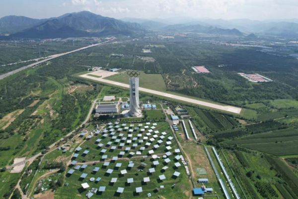 王志峰:用太阳能烧陶瓷的科学家