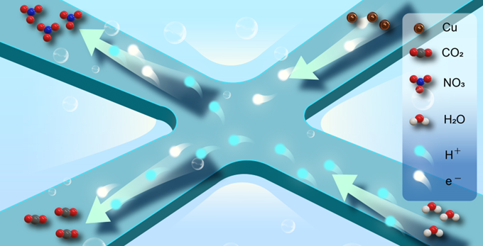 溶液热力学和绿色化学的交叉研究获进展