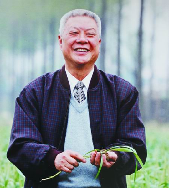 赵其国：在橡胶封锁战中突围