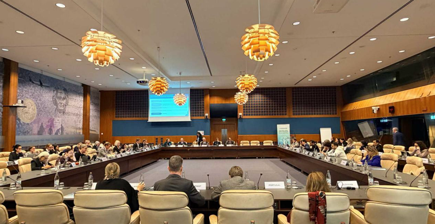 北京师范大学 黄荣怀教授受邀参加经济合作与发展组织第八届教育政策改革对话会议