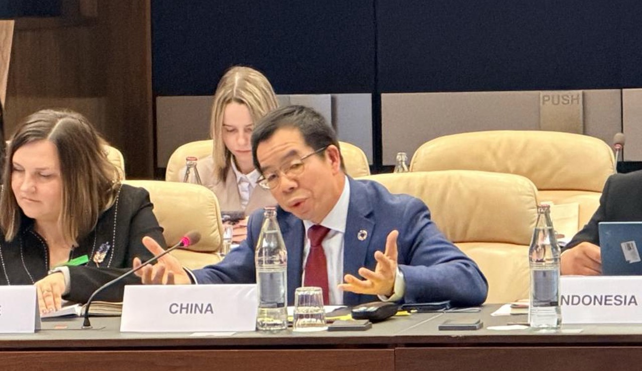 北京师范大学 黄荣怀教授受邀参加经济合作与发展组织第八届教育政策改革对话会议