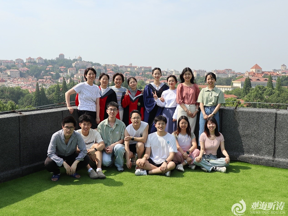 中国海洋大学在染色质解析与表观遗传编辑研究领域取得新进展