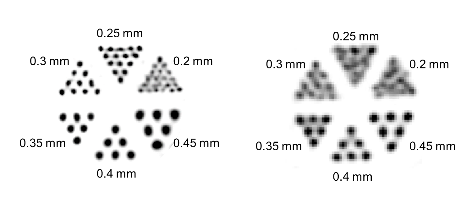 清华大学工物系团队合作研发的全环小动物自准直SPECT系统突破实现0.2mm超高成像分辨率