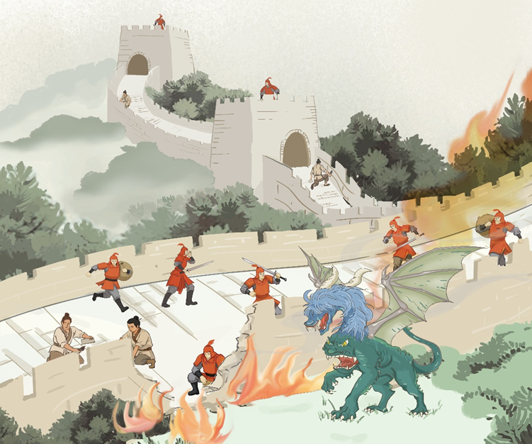 研究鉴定骨折修复专职干细胞类群