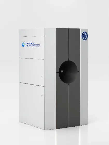 我国首台国产纳米晶体结构快速解析仪研制成功