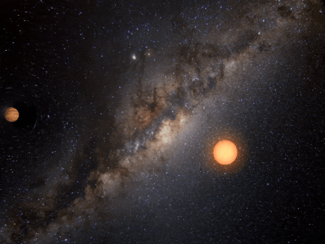 北京大学物理学院天文学系东苏勃率团队首次确证流浪行星候选体的行星身份