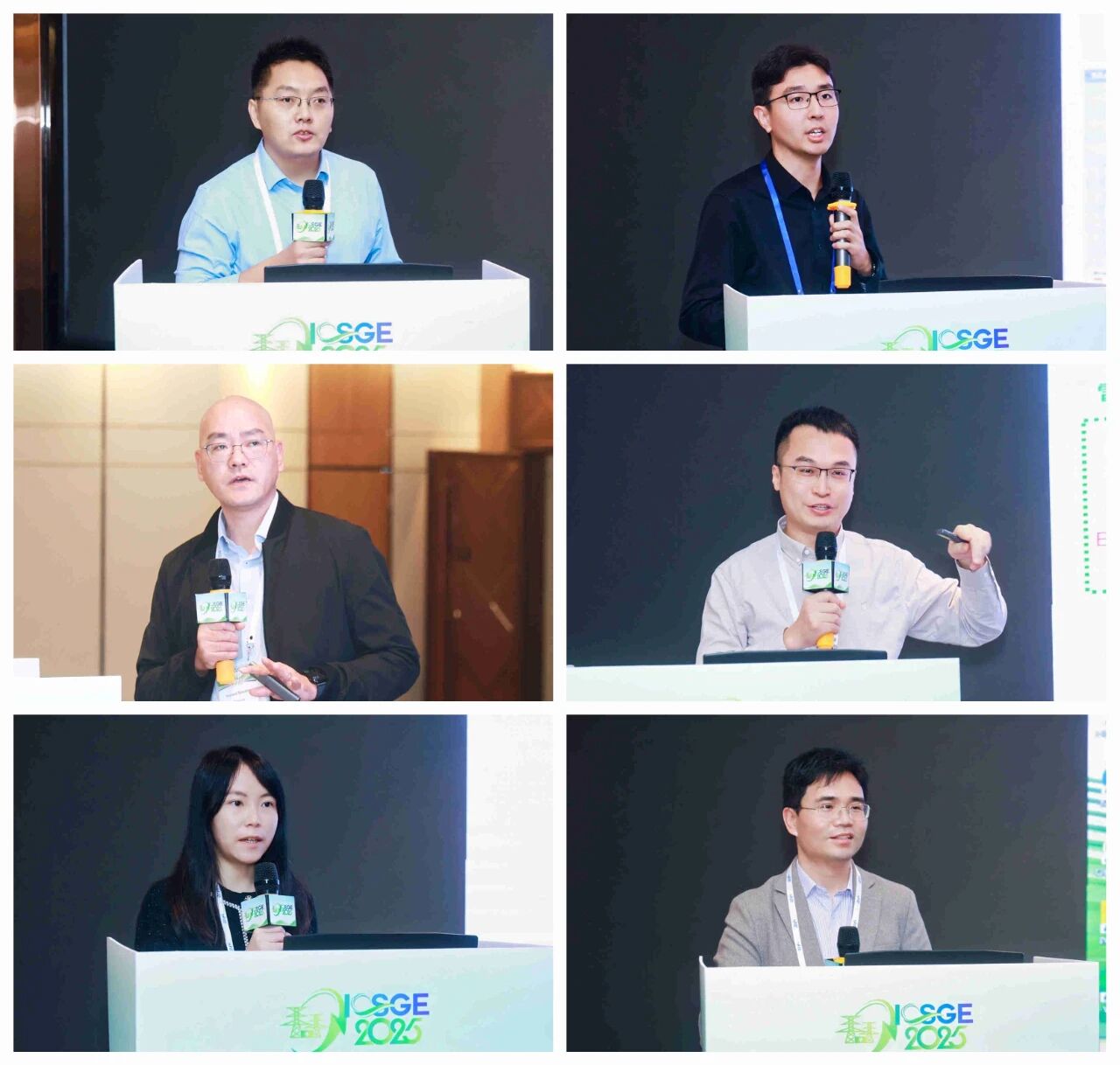 2025智能电网与能源国际会议（ICSGE 2025）在广州召开！