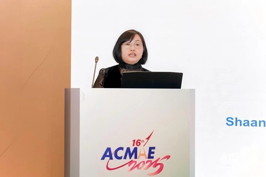 第16届亚洲机械与航空航天工程会议（ACMAE 2025）在西安成功举办