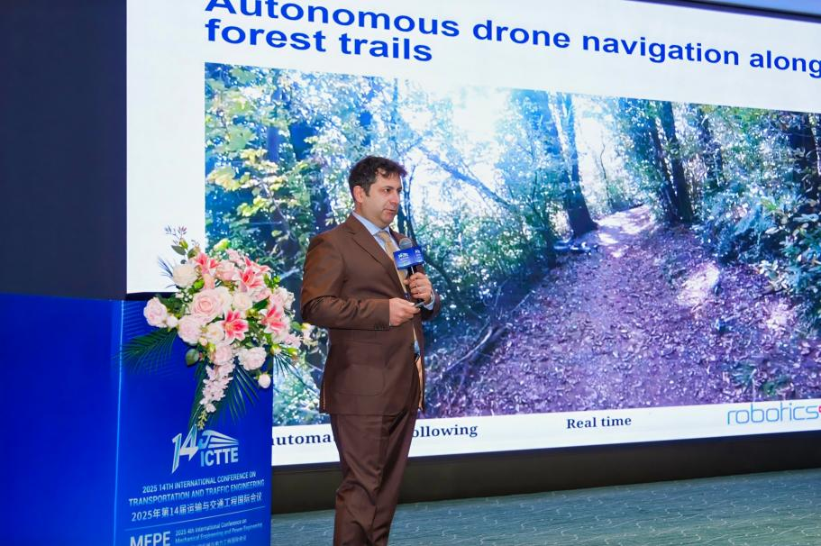 2025年第十四届运输与交通工程国际会议 (ICTTE 2025)在武汉召开！