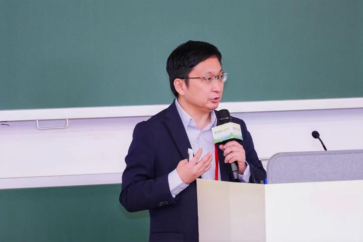 2025年第五届电子器件与应用国际会议 (ICEDA 2025)在深圳成功举行！