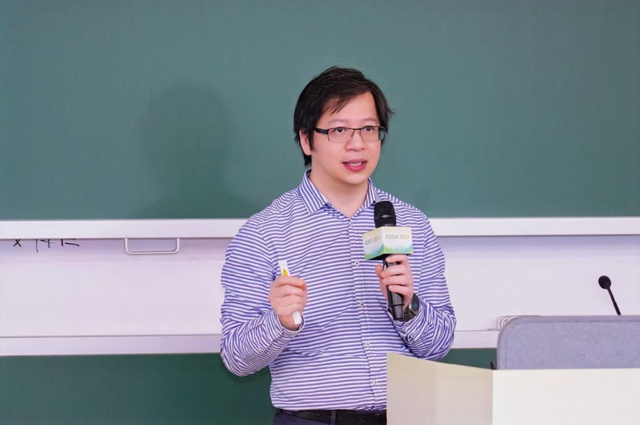 2025年第五届电子器件与应用国际会议 (ICEDA 2025)在深圳成功举行！