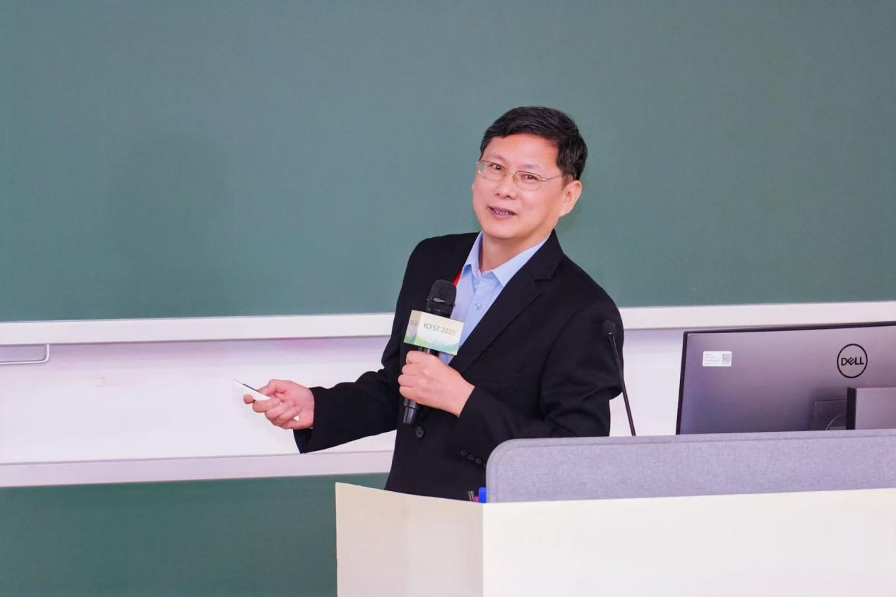 2025年第五届电子器件与应用国际会议 (ICEDA 2025)在深圳成功举行！