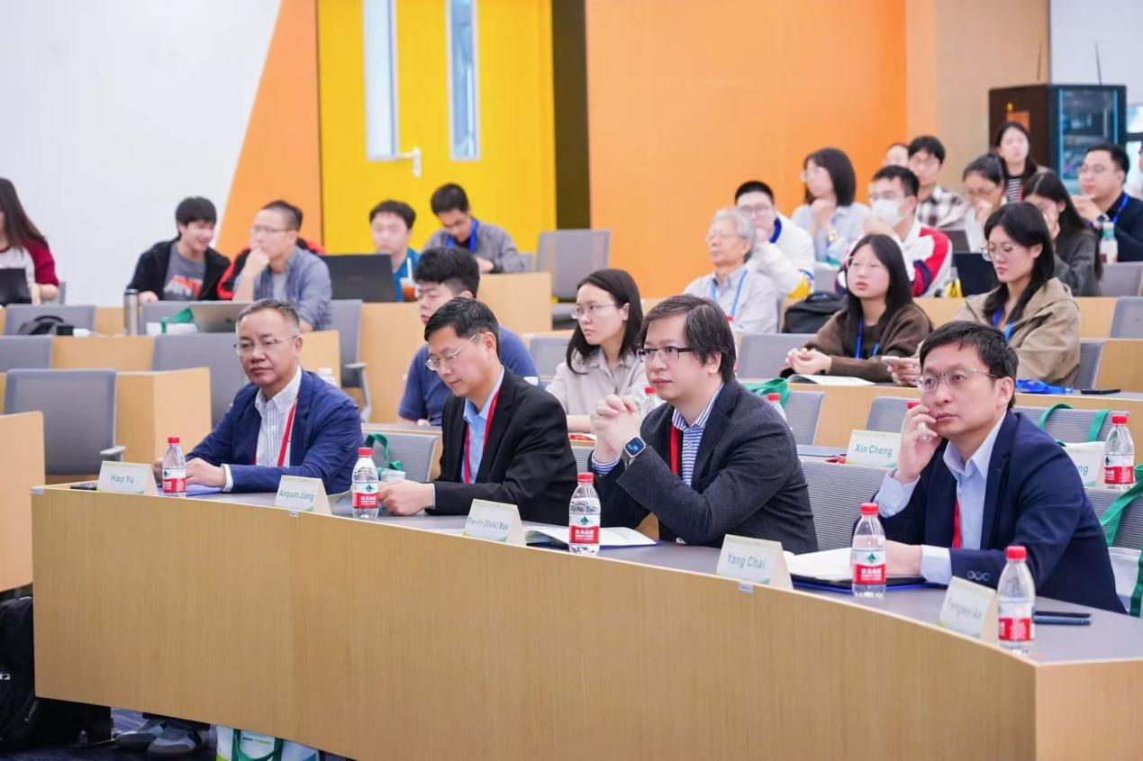 2025年第五届电子器件与应用国际会议 (ICEDA 2025)在深圳成功举行！