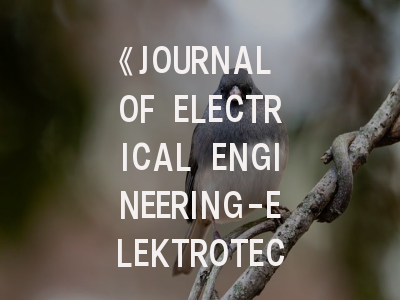 《JOURNAL OF ELECTRICAL ENGINEERING-ELEKTROTECHNICKY CASOPIS》期刊介绍与投稿策略