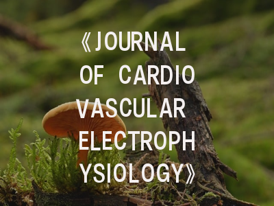 《JOURNAL OF CARDIOVASCULAR ELECTROPHYSIOLOGY》期刊介绍与投稿策略