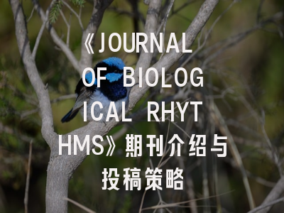 《JOURNAL OF BIOLOGICAL RHYTHMS》期刊介绍与投稿策略