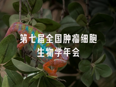 第七届全国肿瘤细胞生物学年会