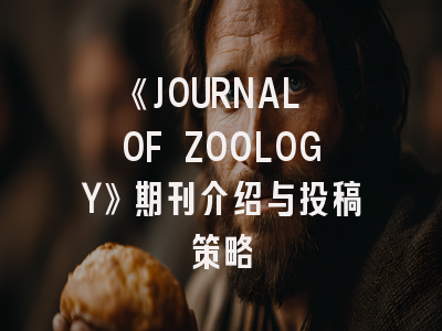 《JOURNAL OF ZOOLOGY》期刊介绍与投稿策略