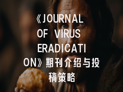 《JOURNAL OF VIRUS ERADICATION》期刊介绍与投稿策略
