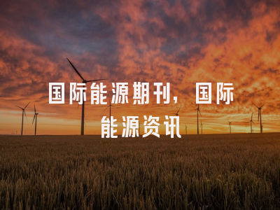 国际能源期刊,国际能源资讯