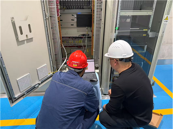 iP9000助力国内首台百万千瓦水电机组实现自主可控改造