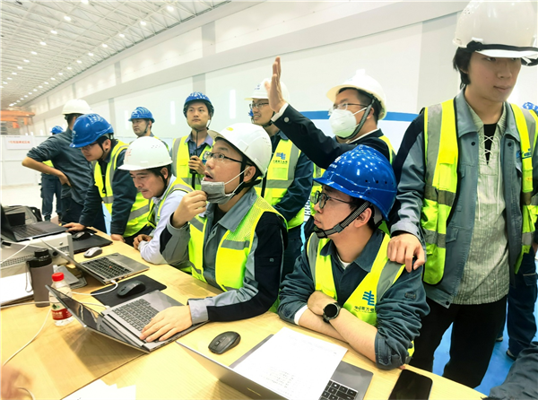 iP9000智慧中枢护航,广西首座抽水蓄能电站投产发电