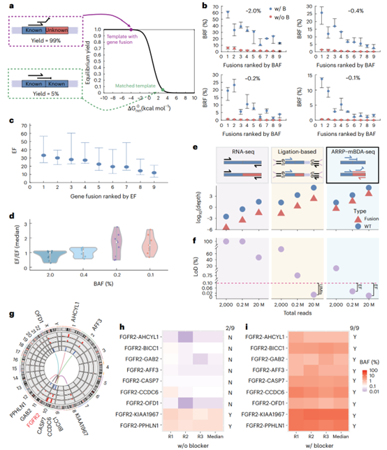 上海交大宋萍/国妇婴王玉东合作开发“随机引物锚定多重检测技术”一次锁定未知融合，精准助力肿瘤诊断