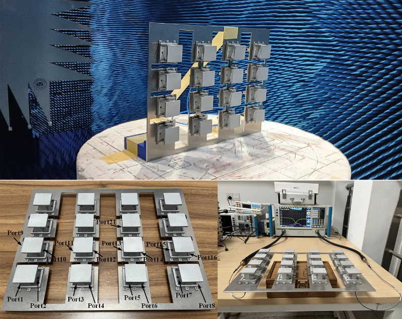 集成电路学院(信息与电子工程学院)耿军平研究员课题组成果入选“2025年度十大天线技术进展”