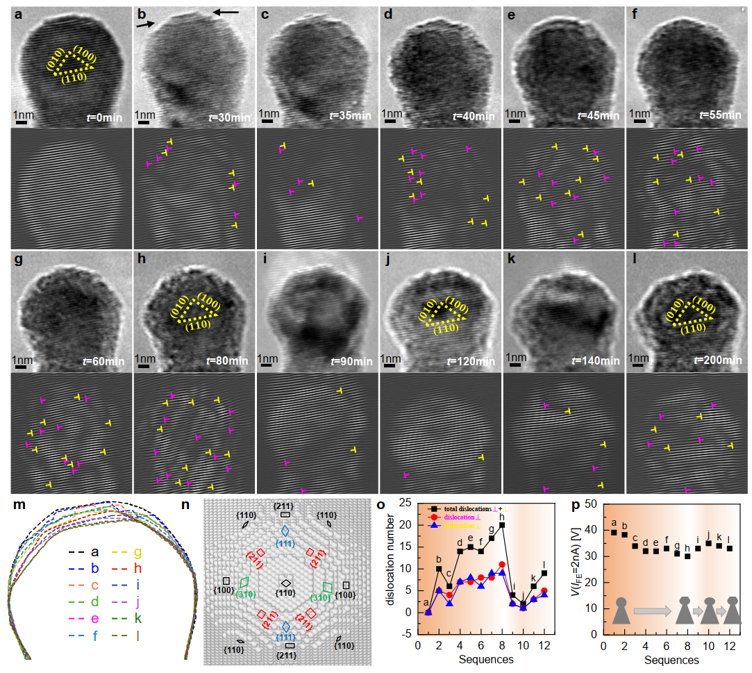 西安交大孟国栋教授团队在微纳尺度真空绝缘领域取得重要进展
