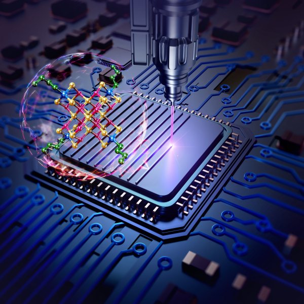 研究构筑出有机锡硫属簇