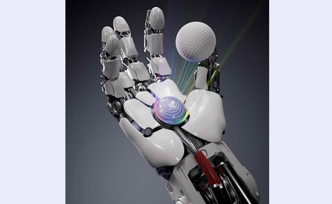 清华大学深圳国际研究生院丁文伯团队合作在多模态高分辨率触觉传感器研发领域取得新进展