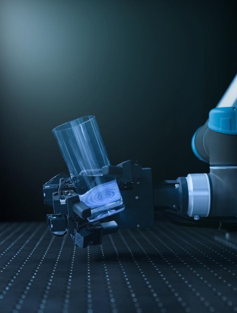 清华大学深圳国际研究生院丁文伯团队合作在多模态高分辨率触觉传感器研发领域取得新进展