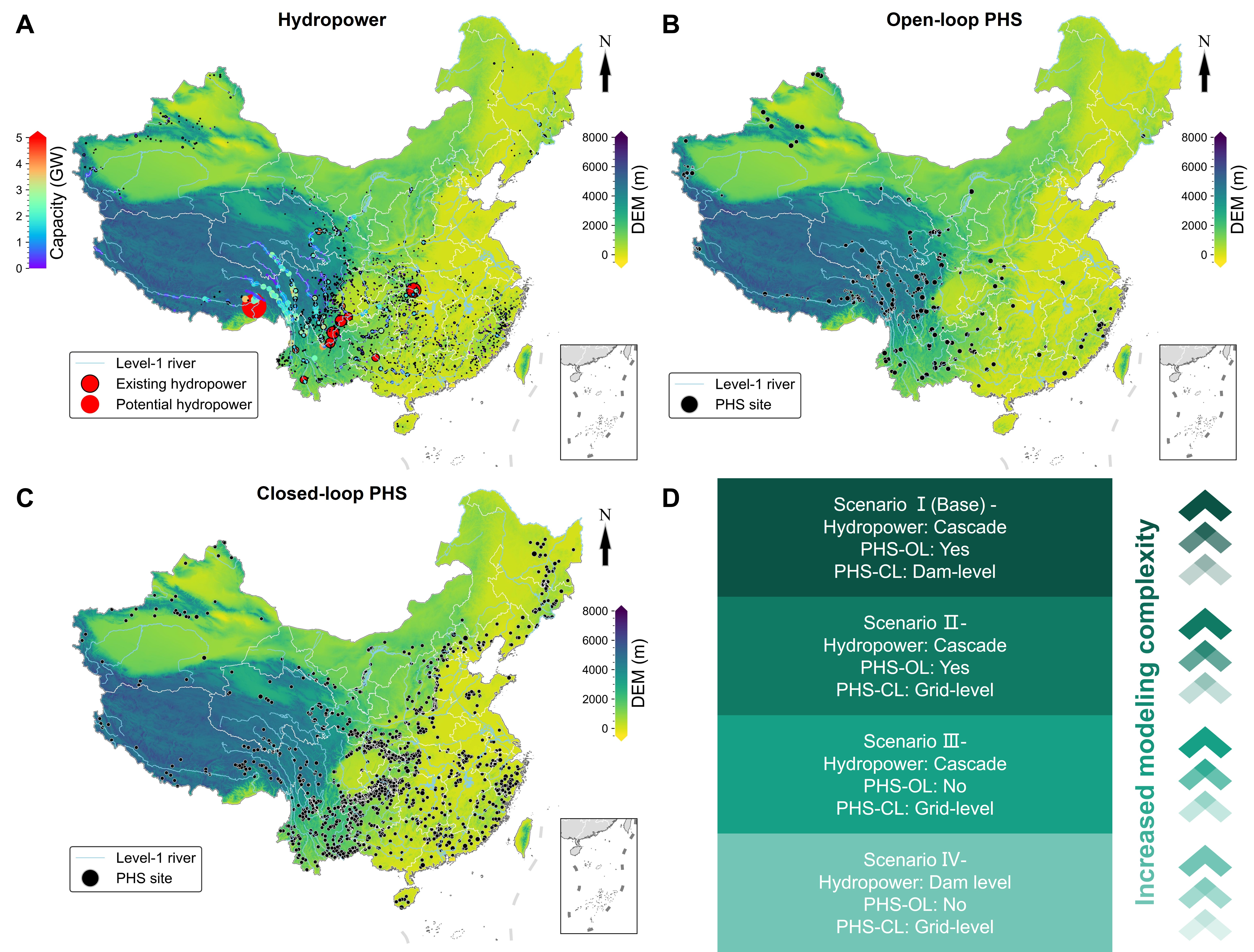 清华大学核研院张达课题组合作在水电及抽水蓄能空间解析建模领域取得重要进展