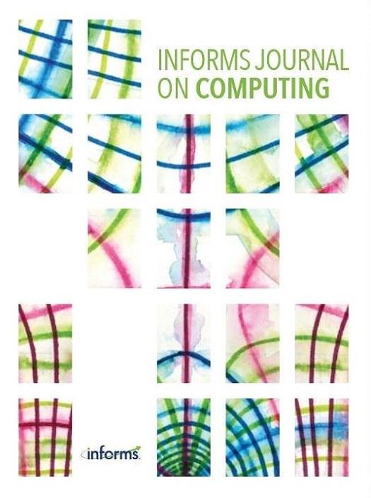 上海交大安泰经管学院数据与商务智能系王凯副教授、林学民教授和信息、技术与创新系刘佳璐副教授与合作者在国际顶尖期刊INFORMS Journal on Computing发表论文