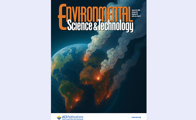清华大学环境学院王书肖团队构建全球野火源全挥发性范围有机物排放清单