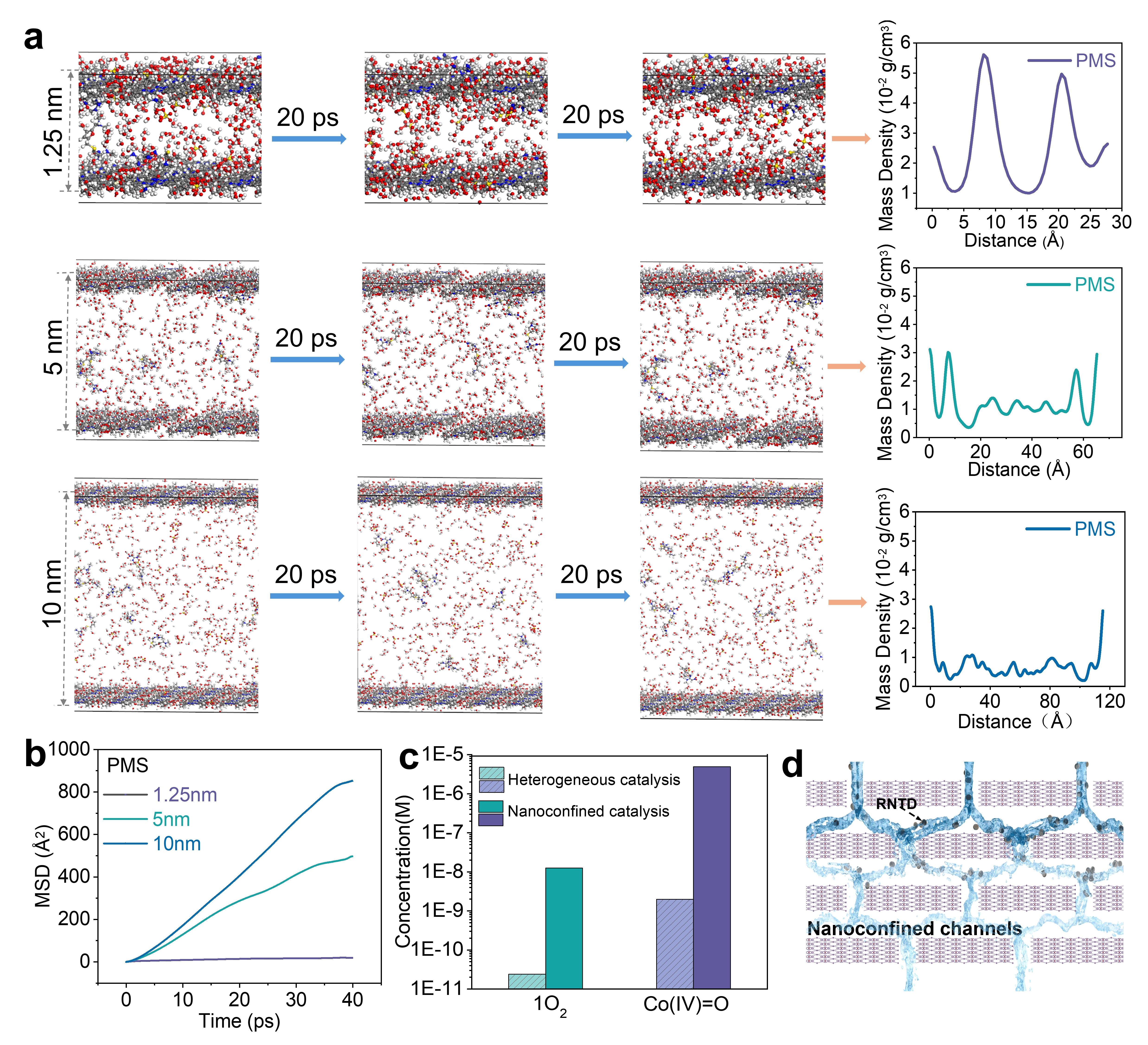 清华大学深圳国际研究生院张正华团队在限域催化膜高效水污染控制方向取得新进展