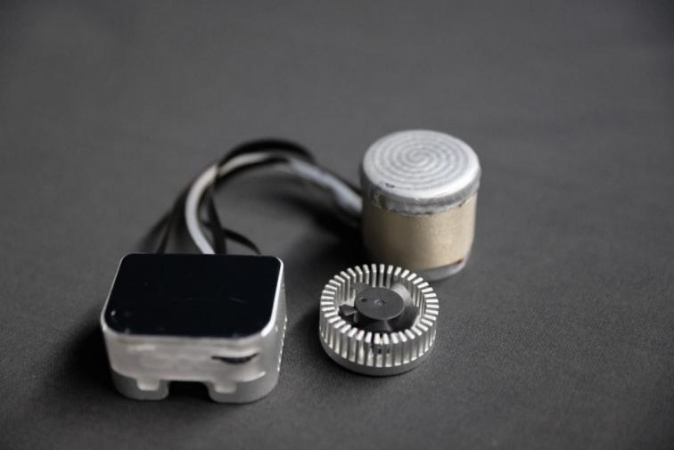 清华大学深圳国际研究生院丁文伯团队合作在多模态高分辨率触觉传感器研发领域取得新进展