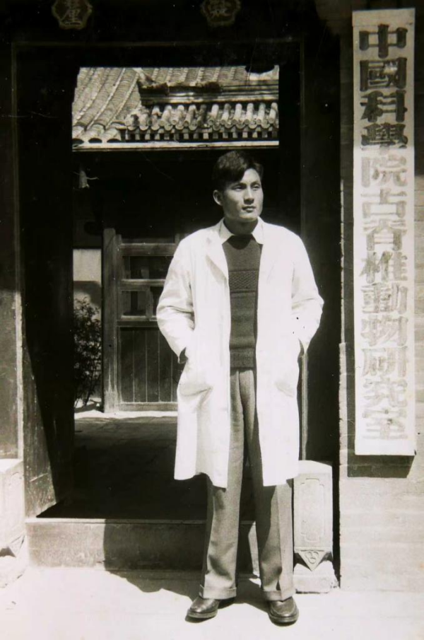 黄万波:研究古人类,“93岁,要当39岁来过”