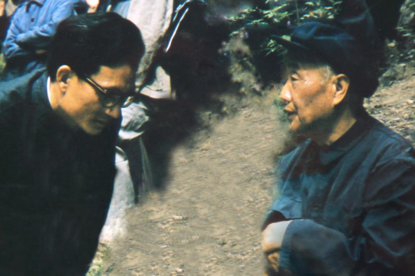 黄万波:研究古人类,“93岁,要当39岁来过”