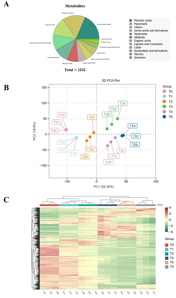 研究揭示刺梨果汁胀气反应化学机制
