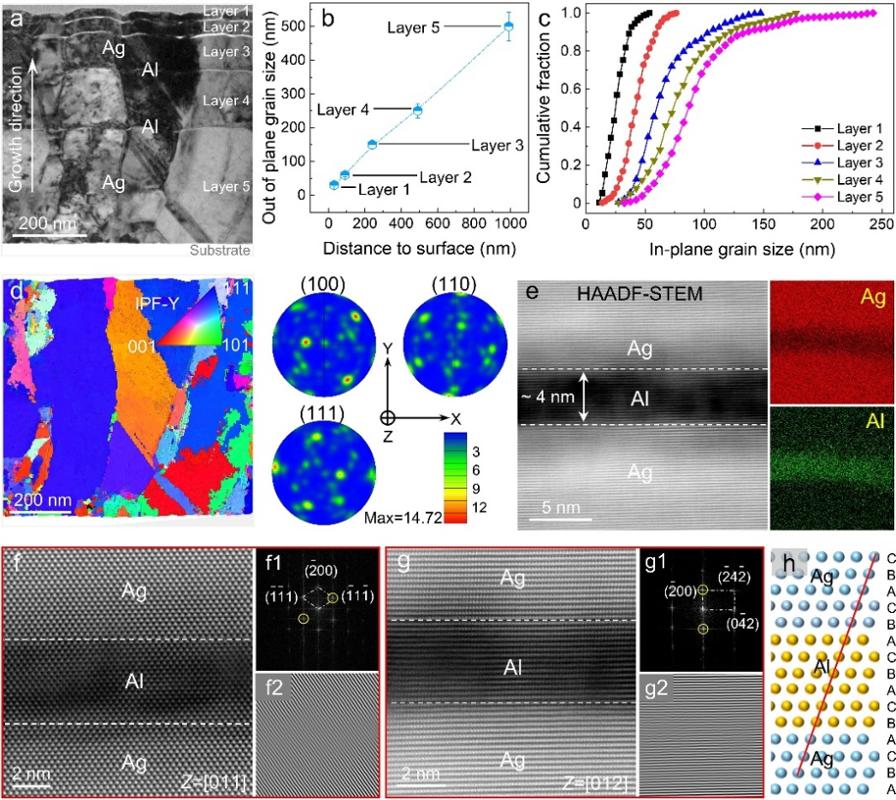 西安交大科研团队在抗疲劳金属薄膜导体领域取得新进展
