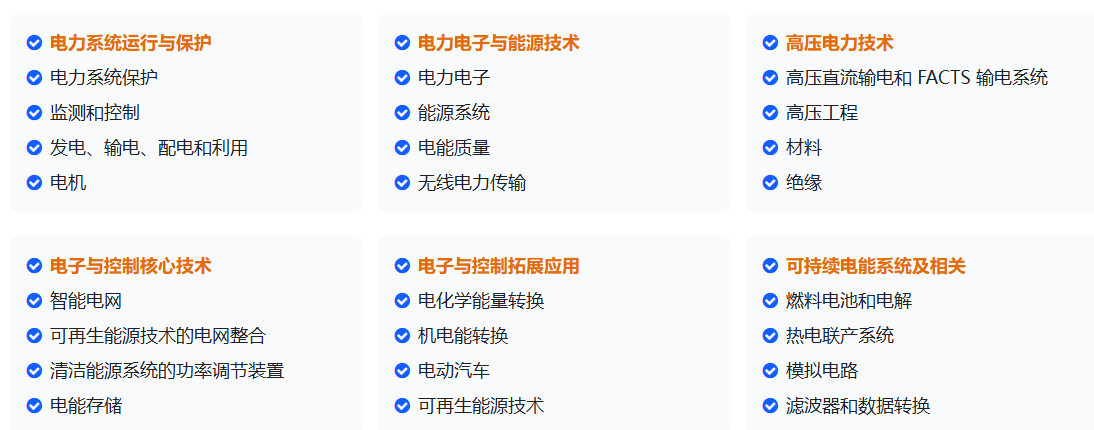 EI检索国际会议，人工智能，计算机，电气自动化，电气工程