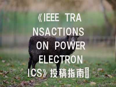 《IEEE TRANSACTIONS ON POWER ELECTRONICS》投稿指南：从研究热点到审稿避坑全解析