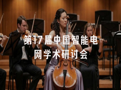 第17届中国智能电网学术研讨会