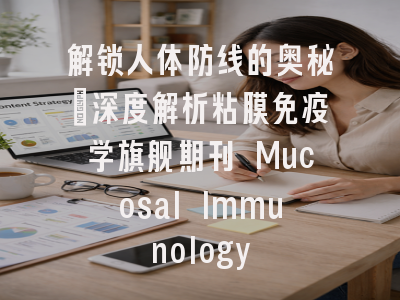 解锁人体防线的奥秘：深度解析粘膜免疫学旗舰期刊 Mucosal Immunology