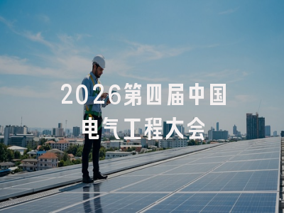 2026第四届中国电气工程大会
