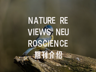 NATURE REVIEWS NEUROSCIENCE期刊介绍