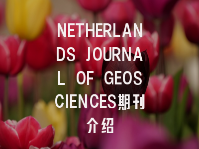 NETHERLANDS JOURNAL OF GEOSCIENCES期刊介绍