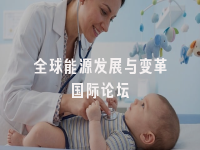 全球能源发展与变革国际论坛