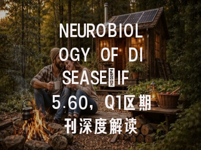 NEUROBIOLOGY OF DISEASE：IF 5.60，Q1区期刊深度解读